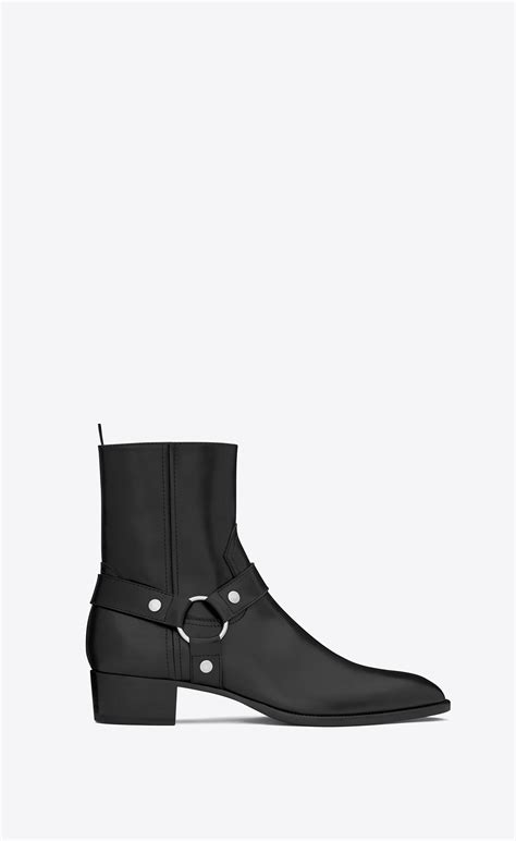 ysl boots sale|yves saint laurent libre boots.